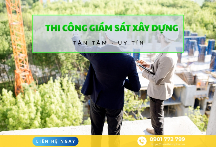 Tư vấn xây dựng