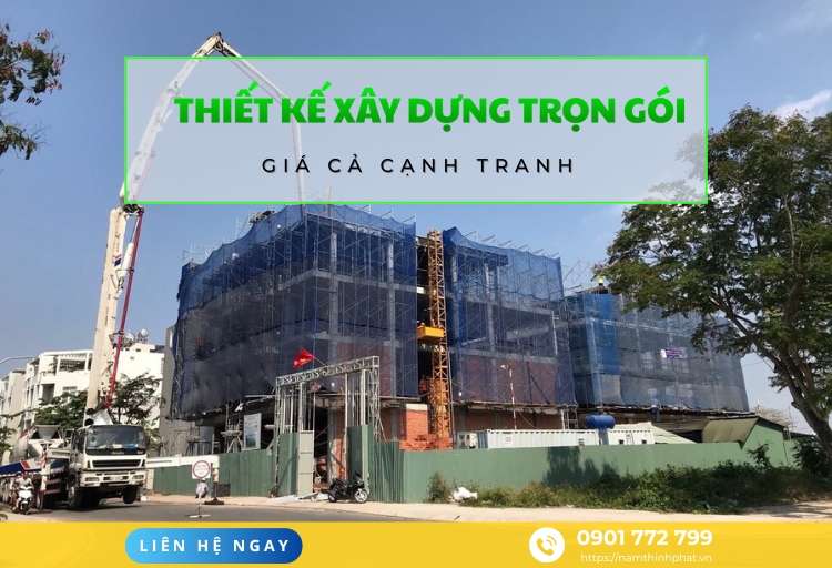 xây dựng trọn gói