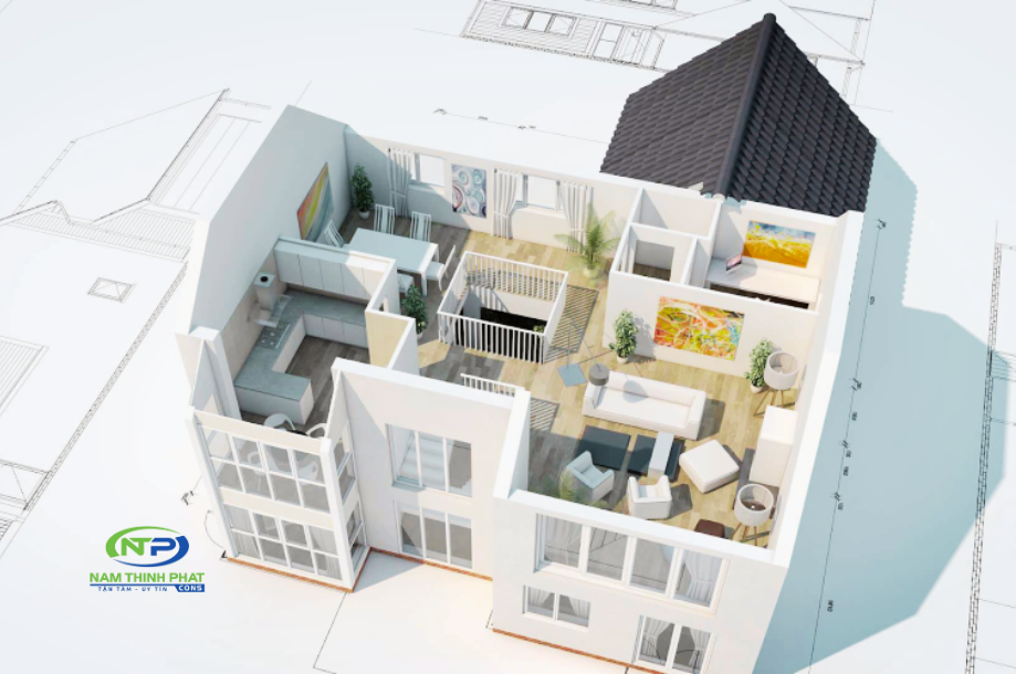 Báo giá thi công nội thất