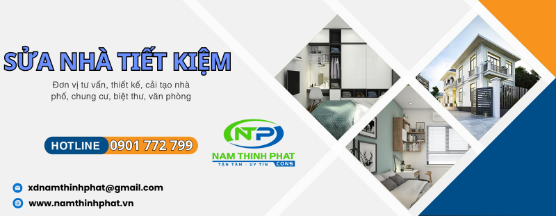 Sửa Chữa Nhà Trọn Gói TP.HCM: Giải Pháp Tối Ưu Cho Công Việc Sửa Nhà