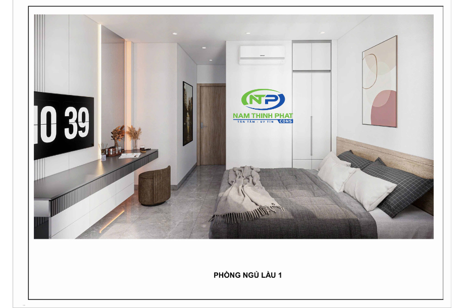 Nam Thịnh Phát Thiết Kế Thi Công Nội Thất Nhà Quỳnh