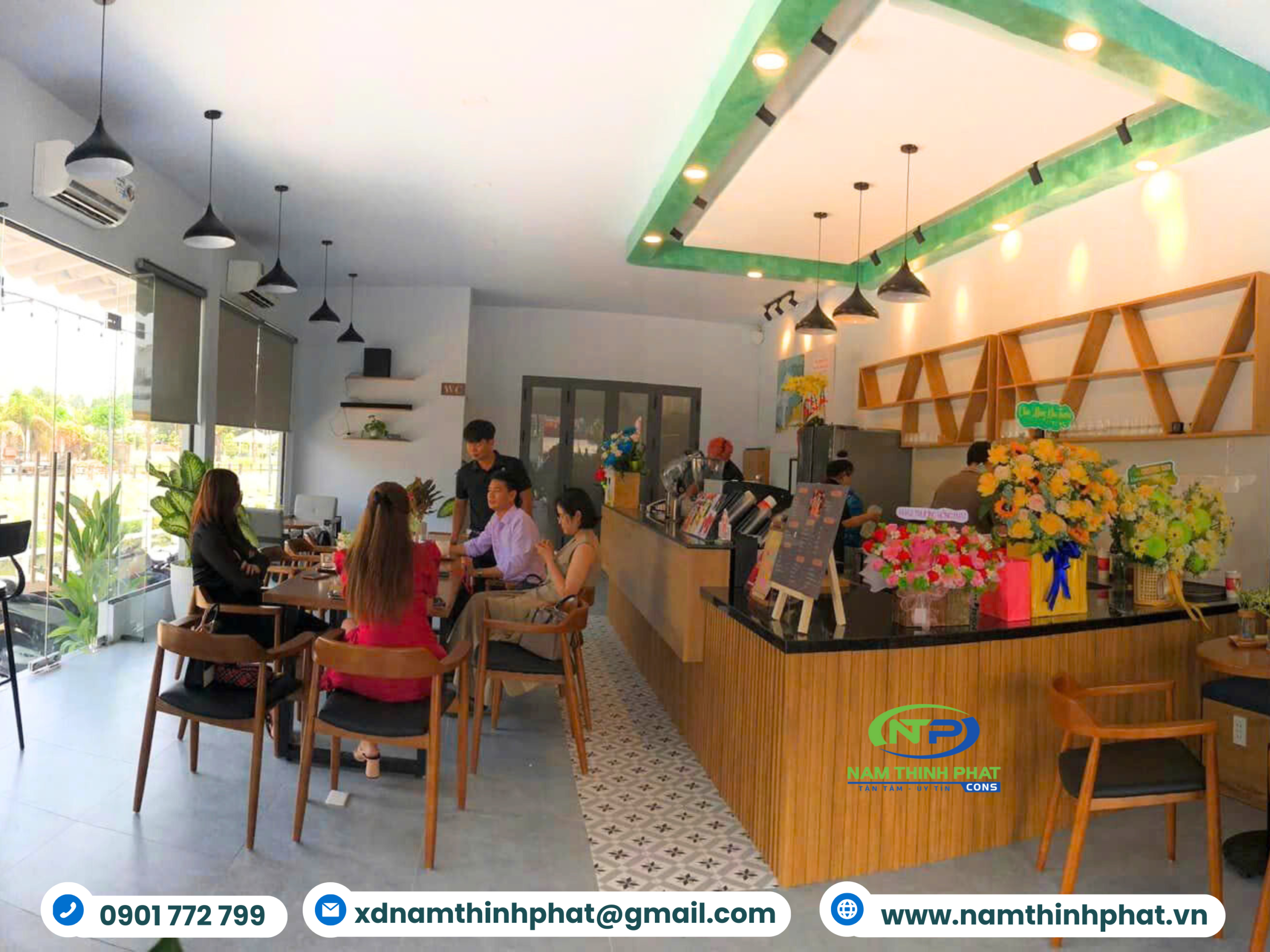 Hình ảnh thực tế tại Coffee Way - Biên Hòa