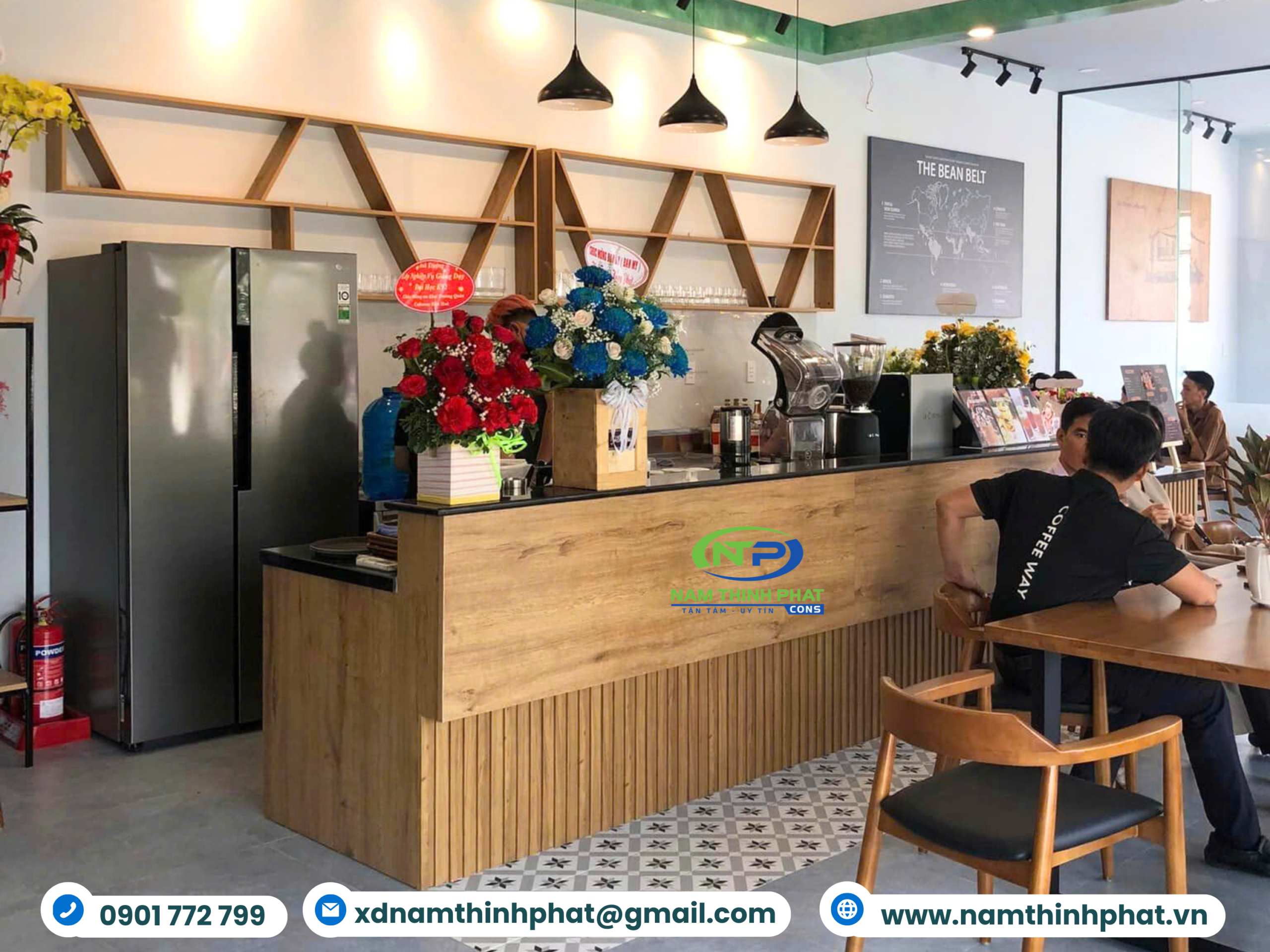 Hình ảnh thực tế tại Coffee Way - Biên Hòa