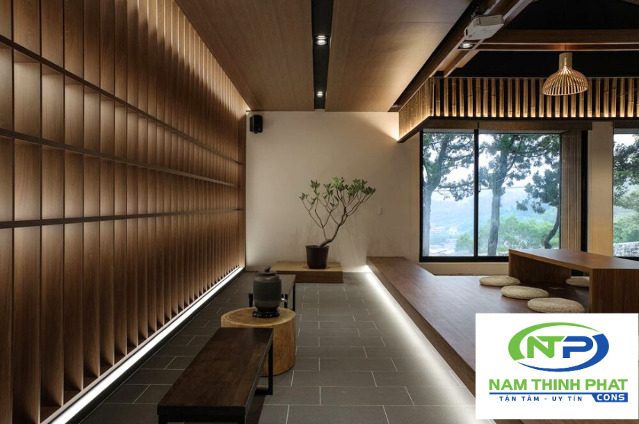 Nguyên tắc thiết kế nội thất trong nhà hàng