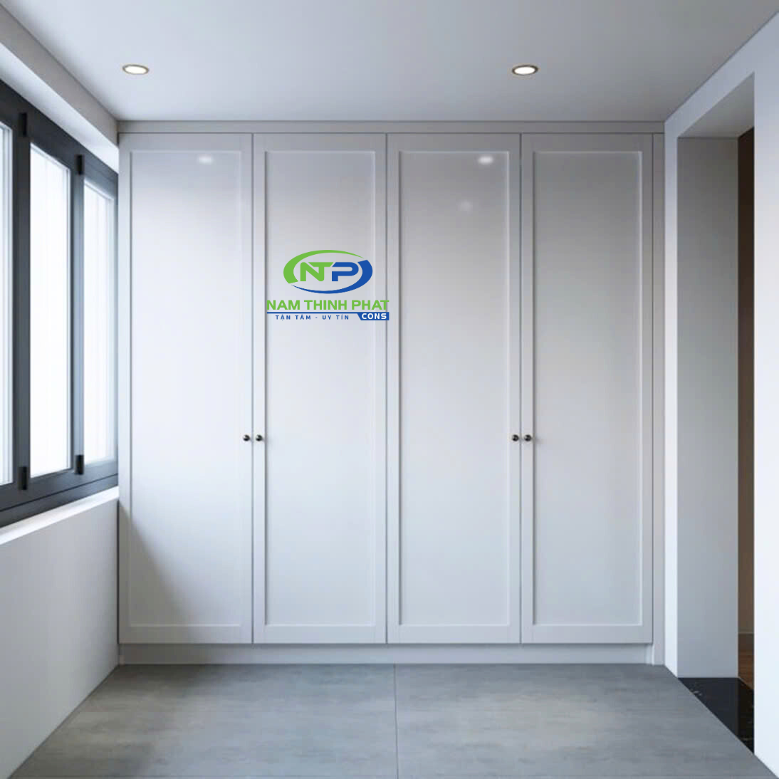 Nội thất tủ quần áo