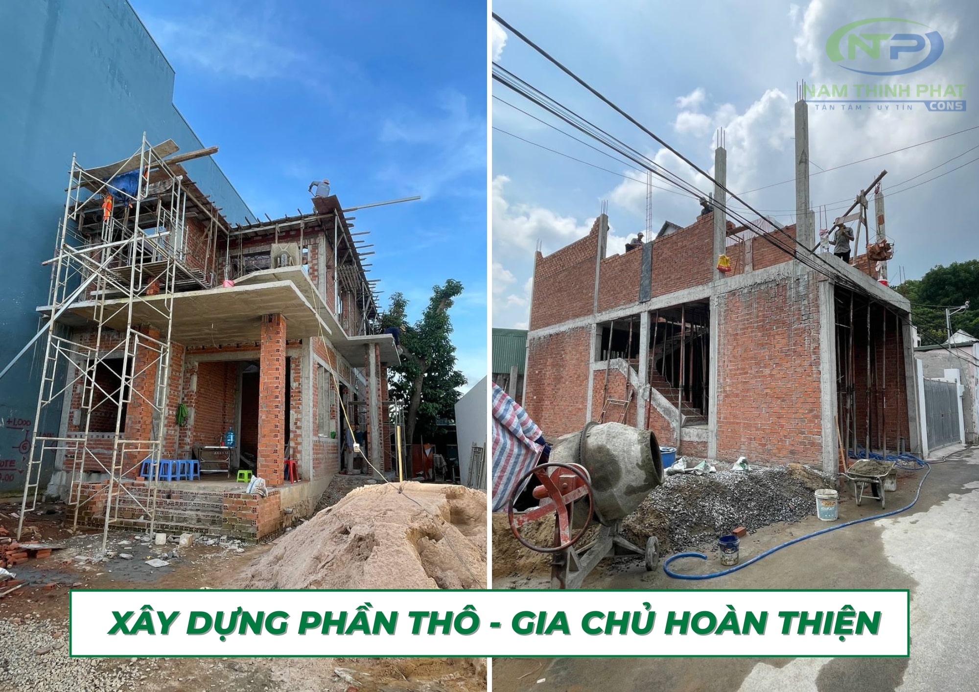 Xây nhà cấp 4 hết bao nhiêu tiền