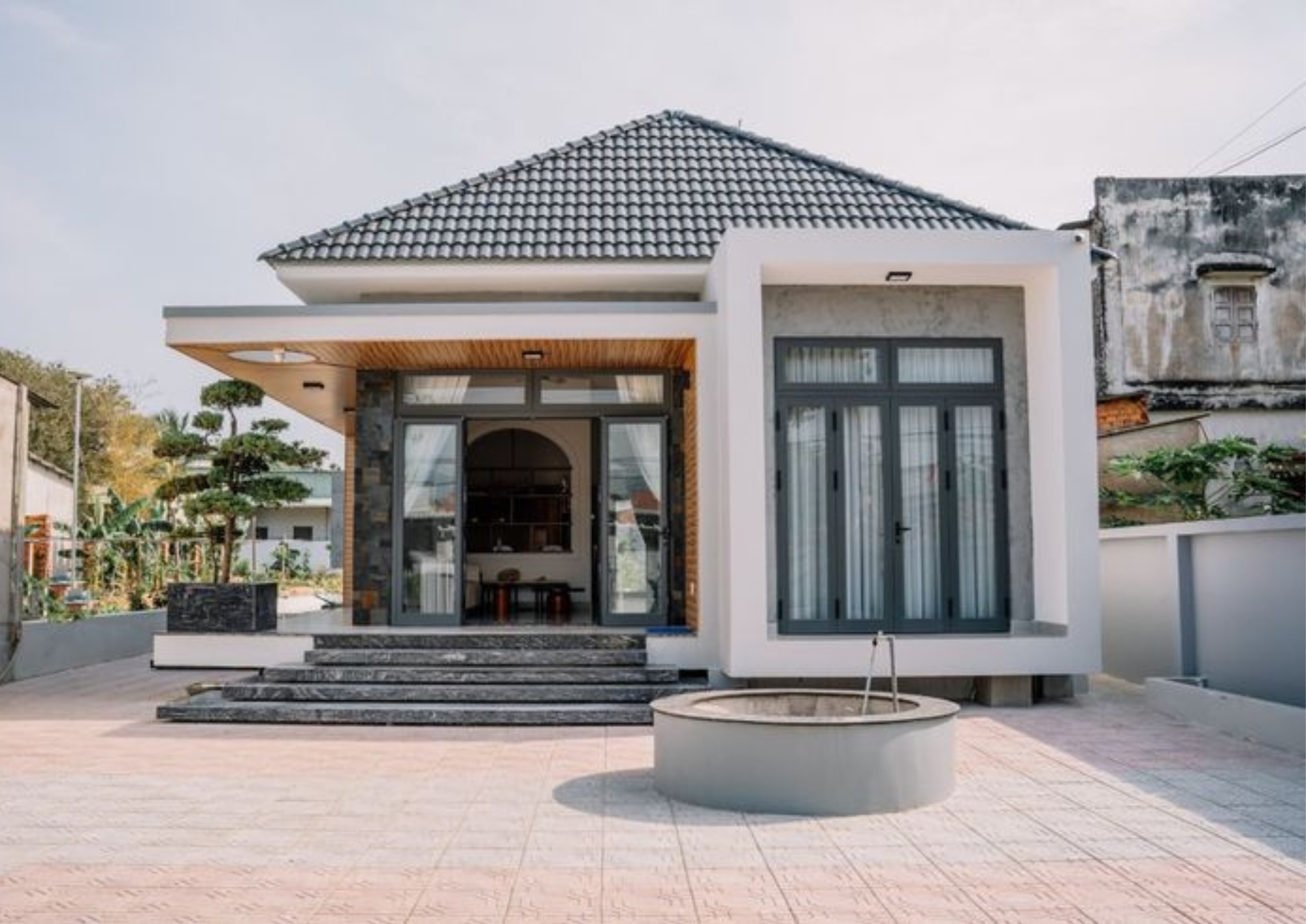 Xây nhà cấp 4 hết bao nhiêu tiền