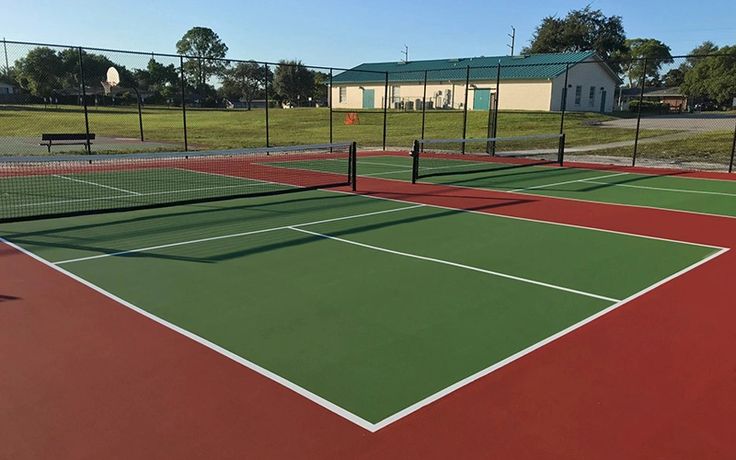 Pickleball Polyurethane