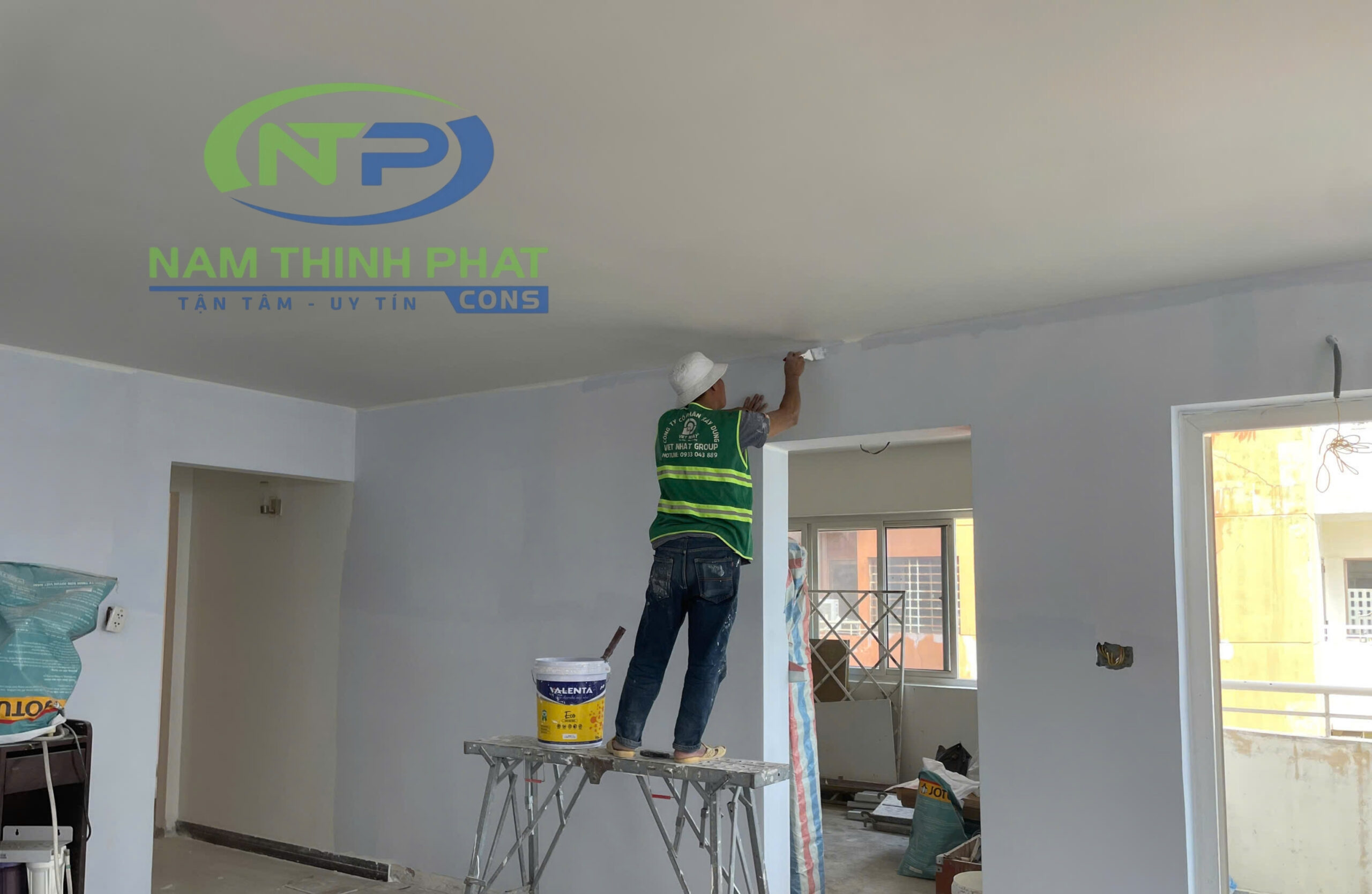 Nội thất chị Huyền - Chung cư Khánh Hội - Quận 4