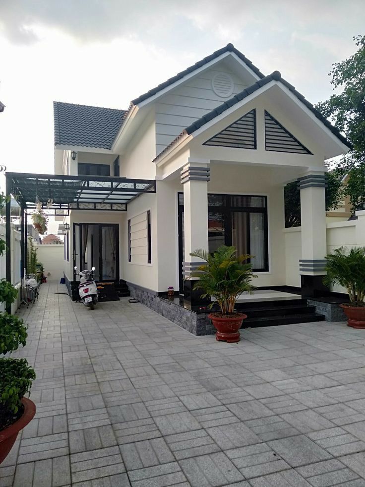 Kiểu nhà cấp 4