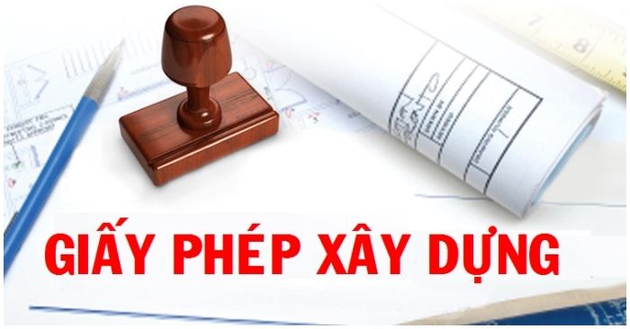 giấy phép xây dựng