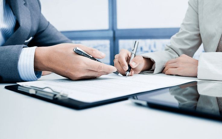 Kí kết hợp đồng thi công sân pickleball