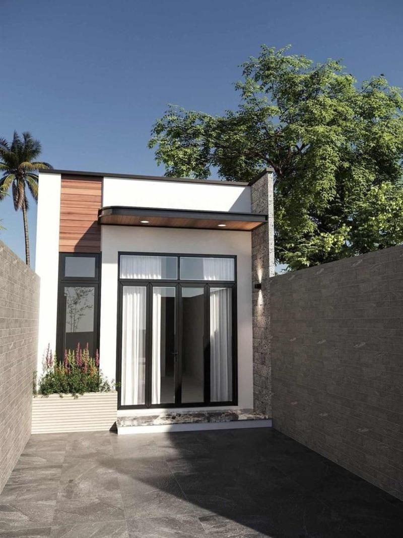 Kiểu nhà cấp 4