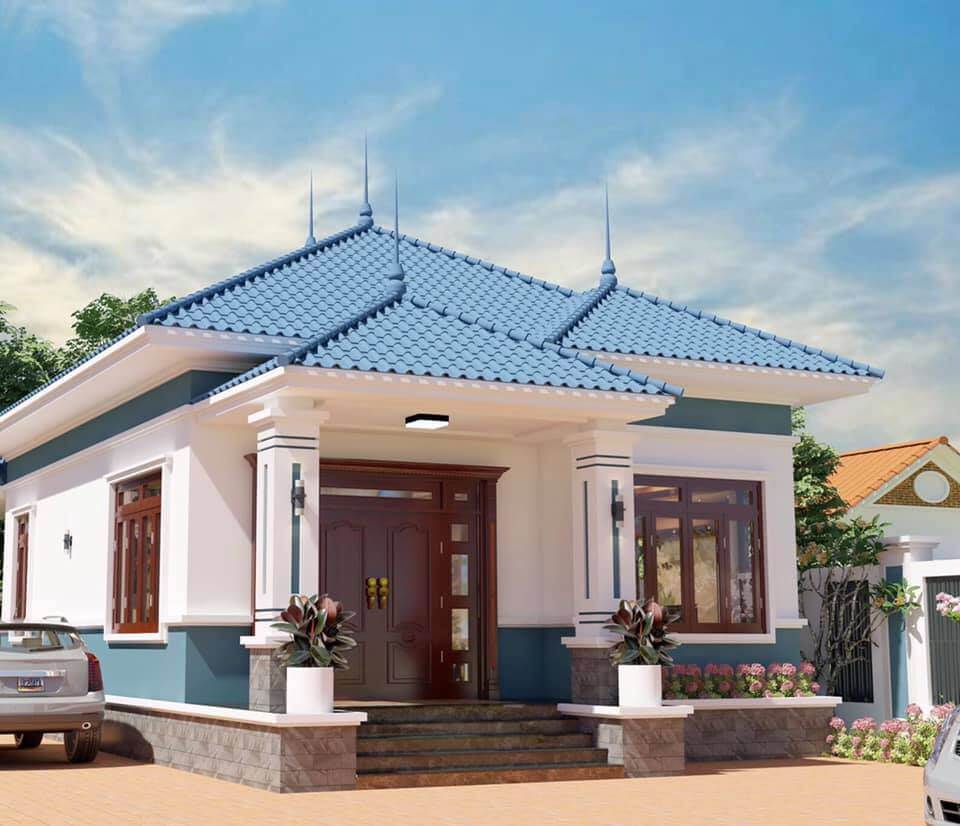 Kiểu nhà cấp 4