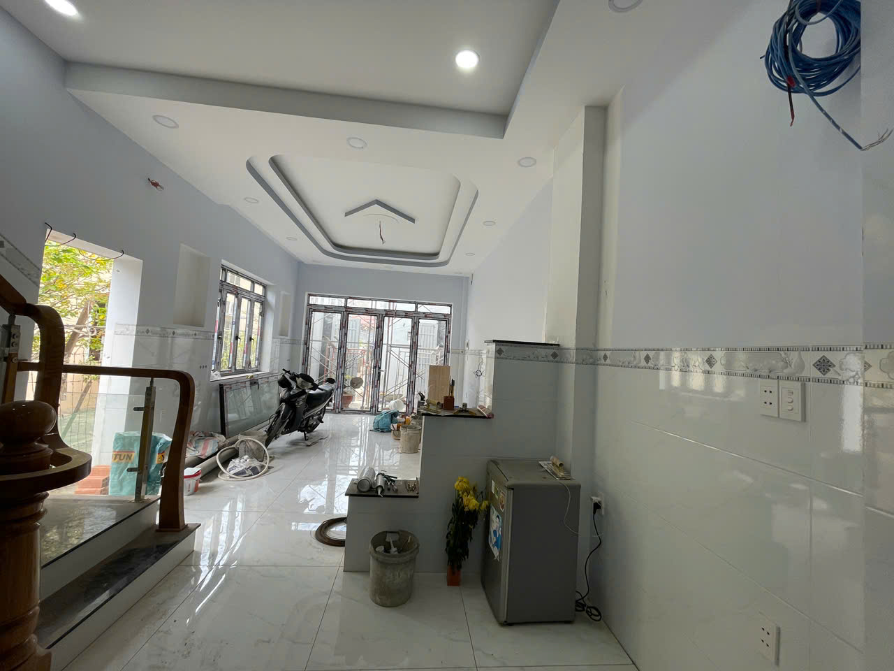 Thi công nhà trọn gói