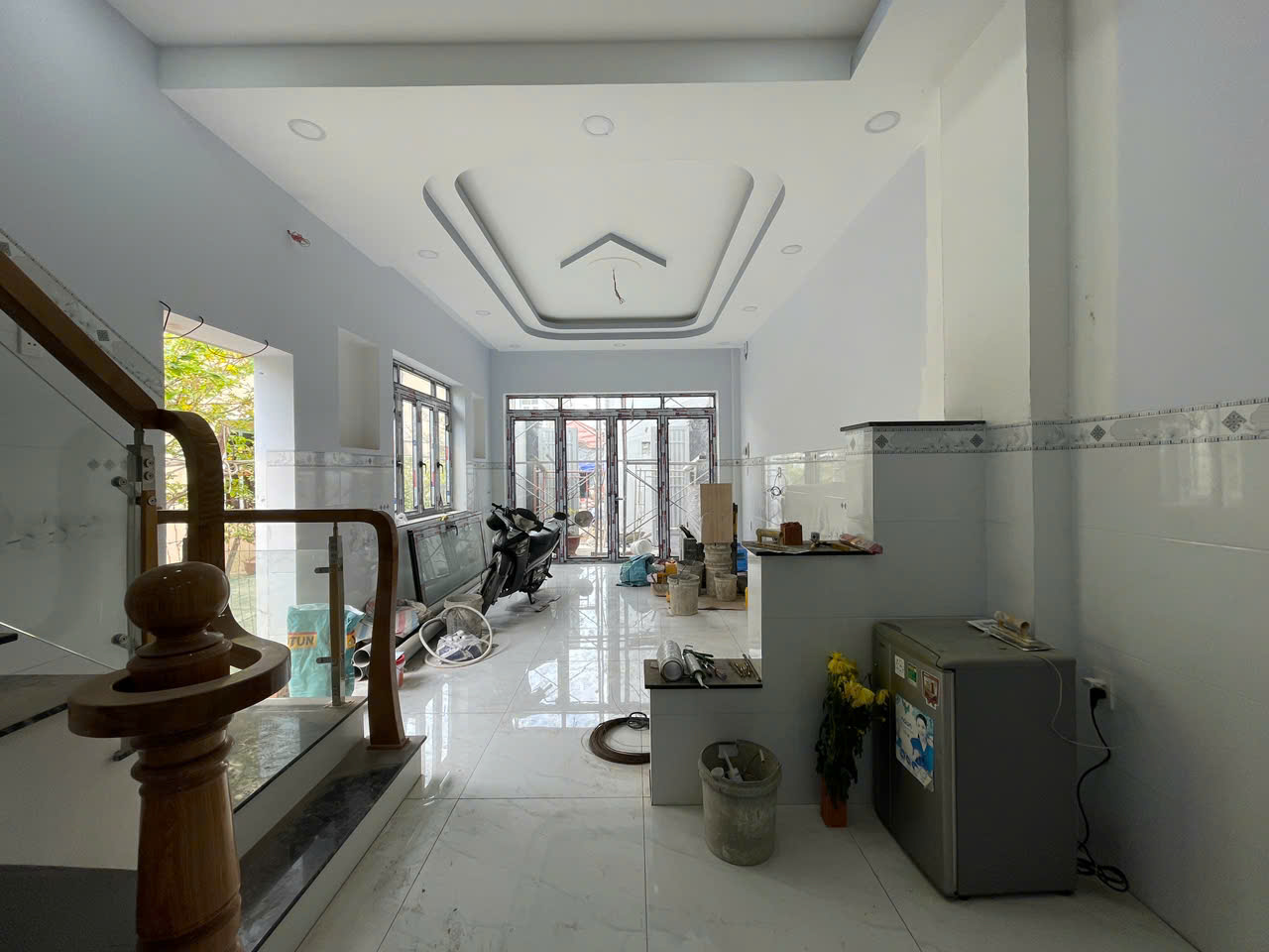 Thi công nhà trọn gói