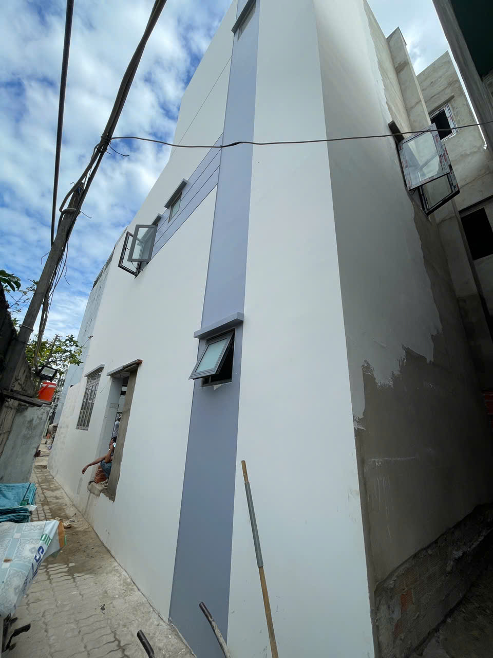 Thi công nhà trọn gói