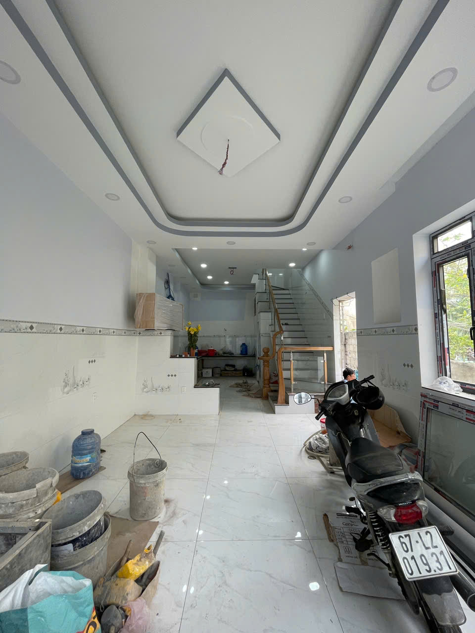 Thi công nhà trọn gói