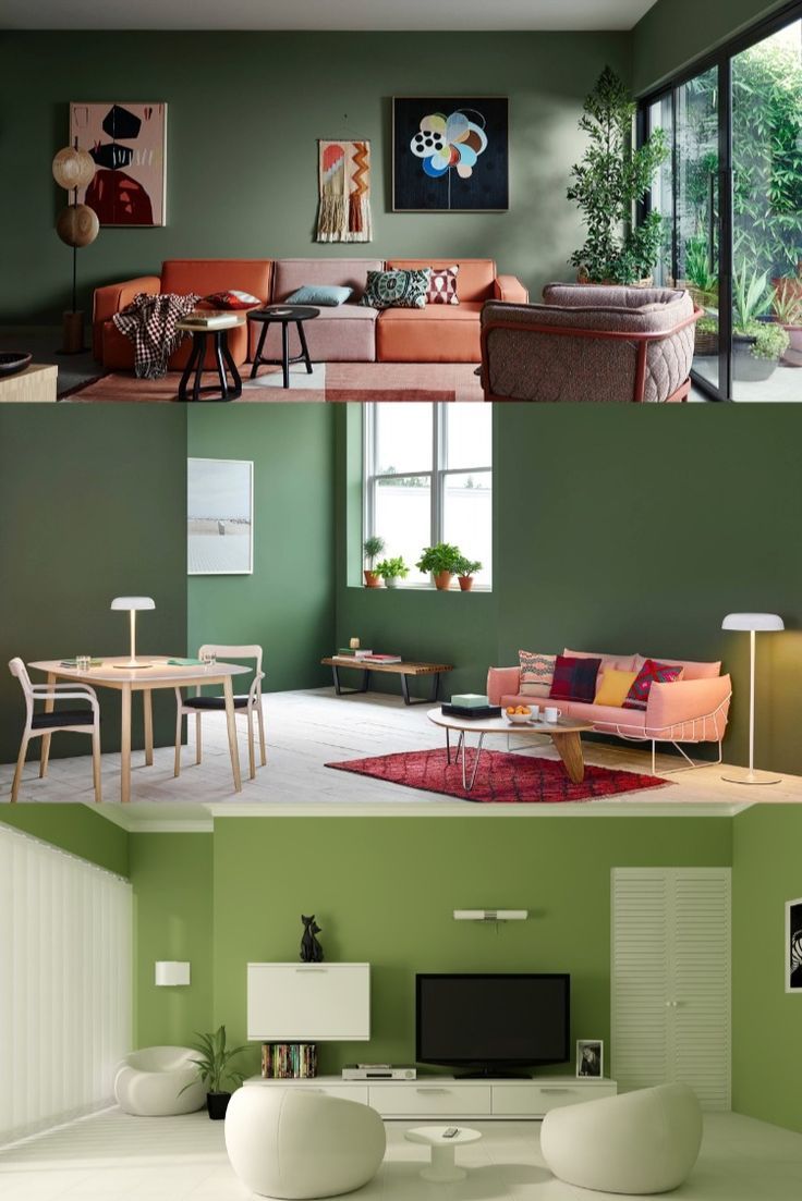 màu sửa nhà cấp 4 đẹp