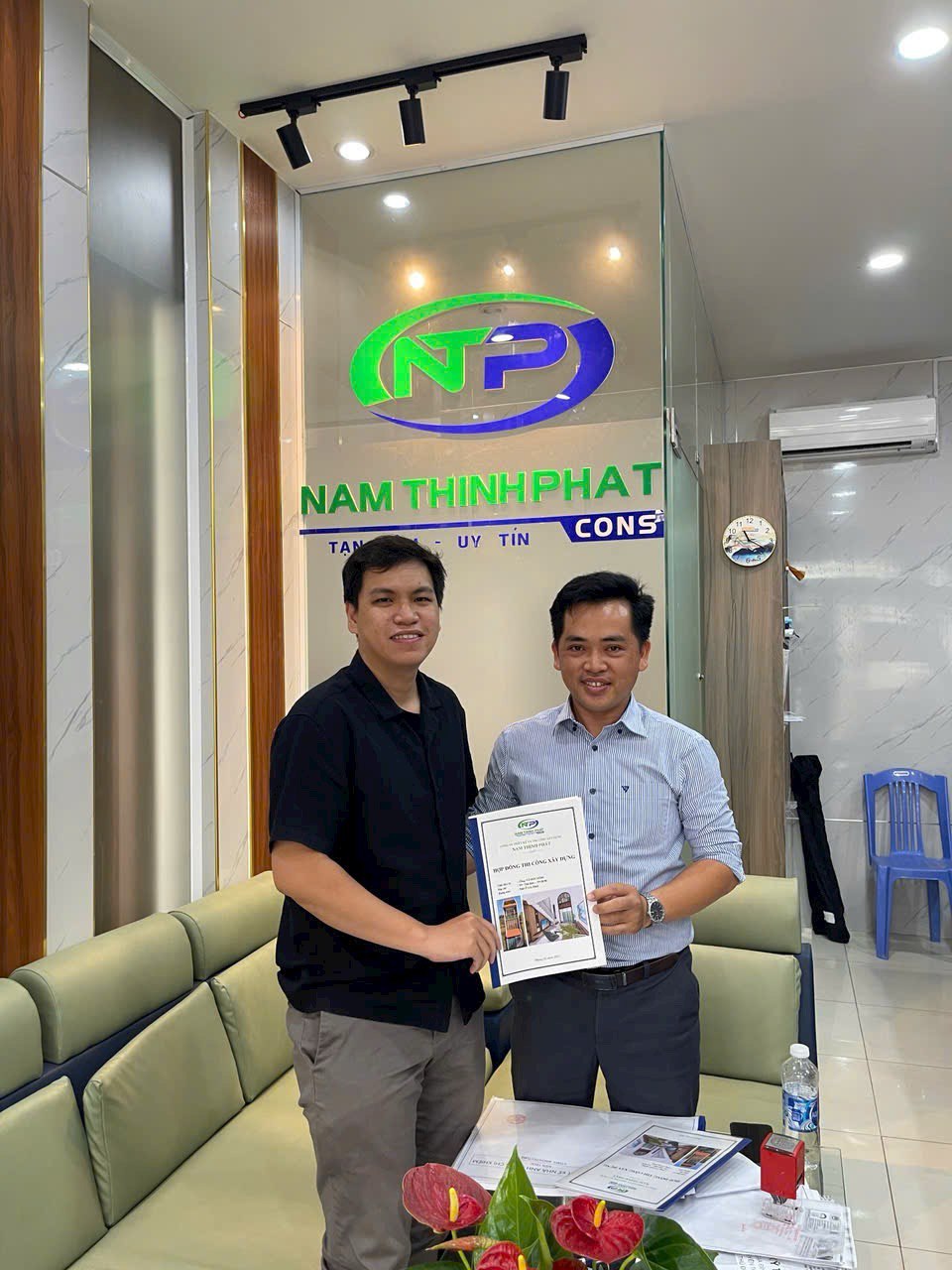 " Tận tâm - Uy tín " là phương châm của Nam Thịnh Phát, luôn đặt lợi ích khách hàng lên hàng đầu