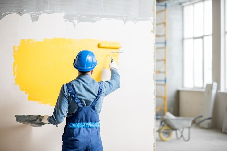 màu sửa nhà cấp 4 đẹp