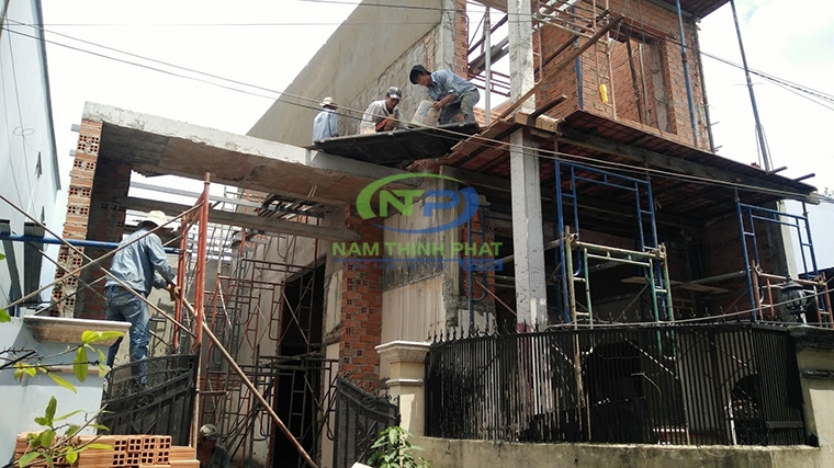 sửa nhà biệt thự