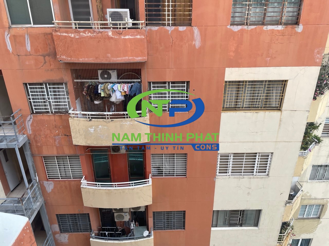 sửa nhà chung cư