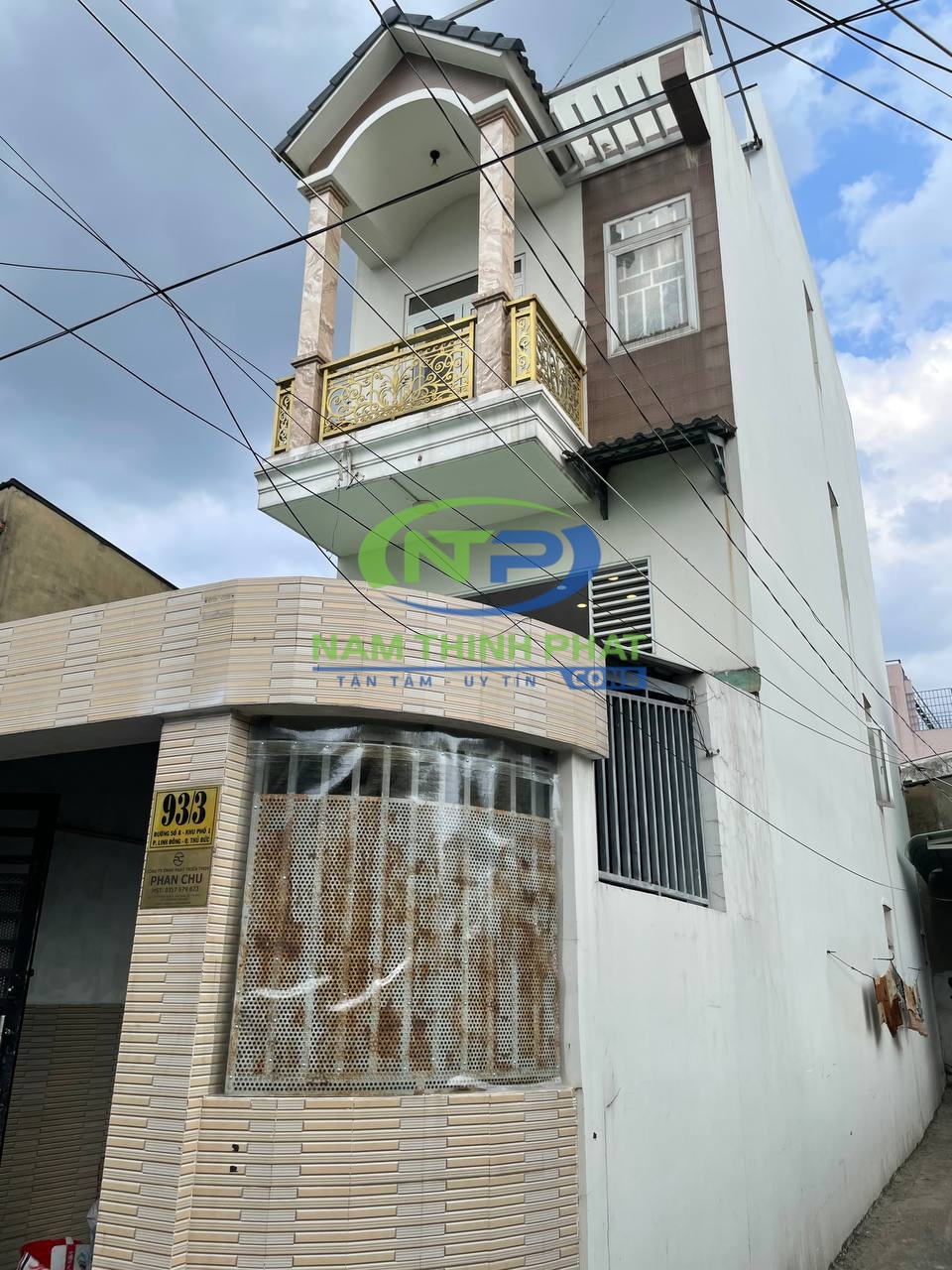 Giá sửa nhà trọn gói