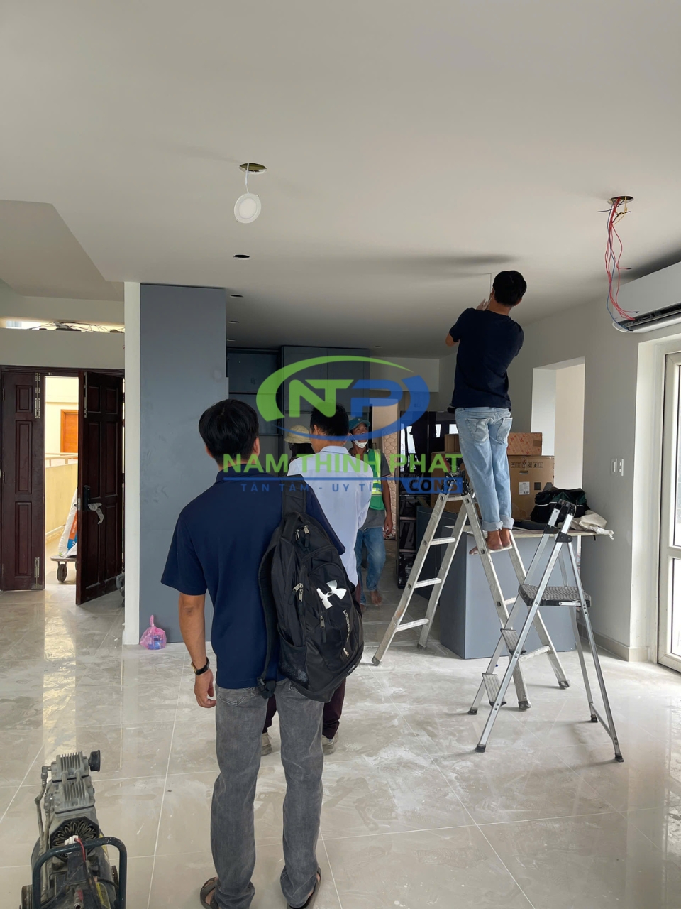 sửa nhà 2 tầng