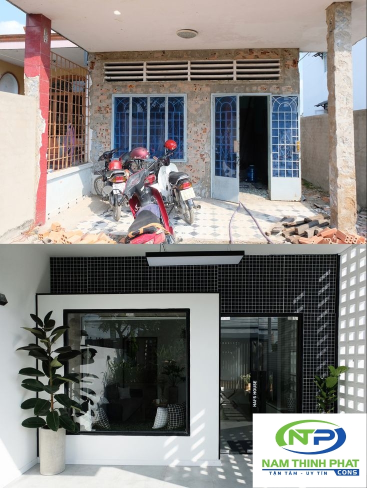 kinh nghiệm sửa nhà