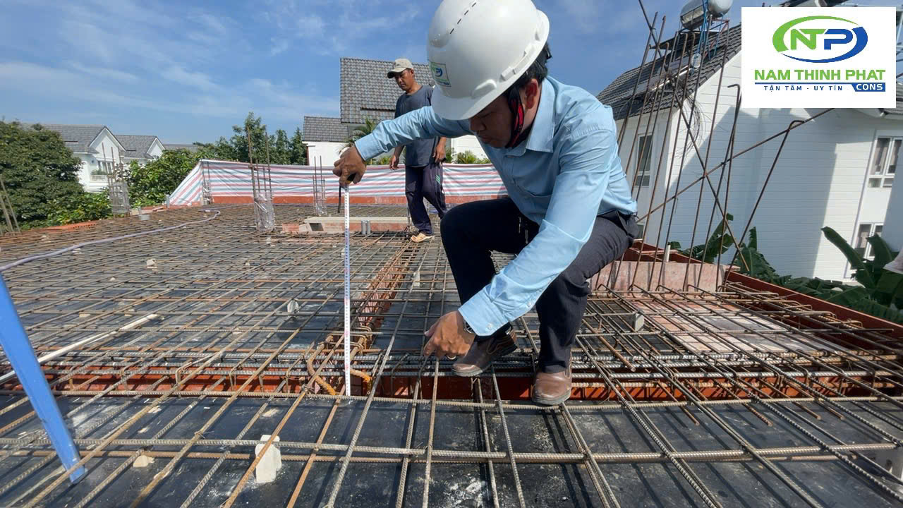 Xây nhà trọn gói