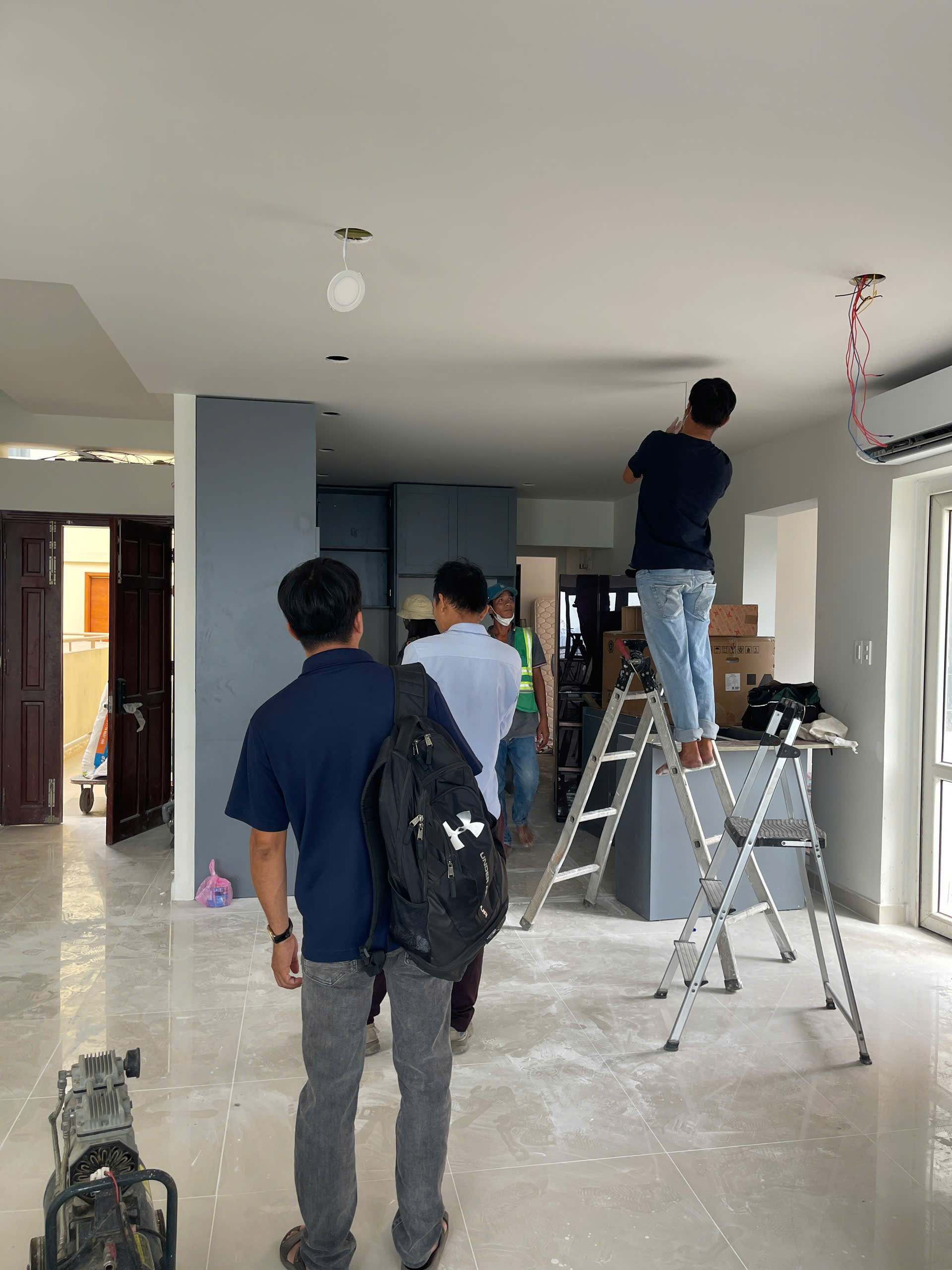 giá sửa nhà trọn gói