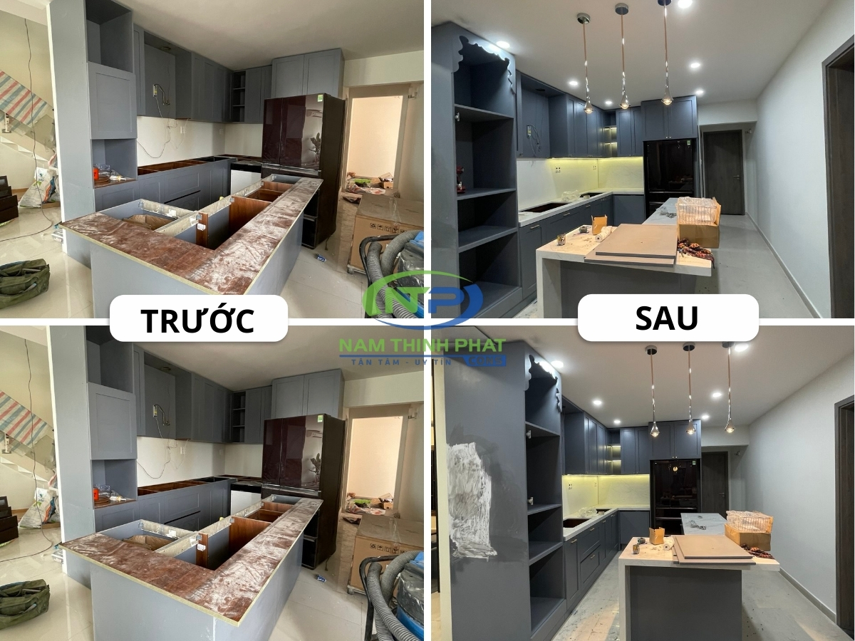 dịch vụ sửa nhà trọn gói