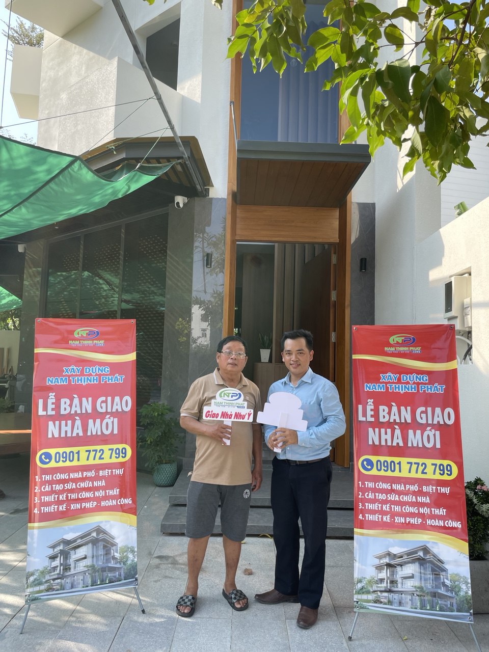 Giá xây nhà trọn gói