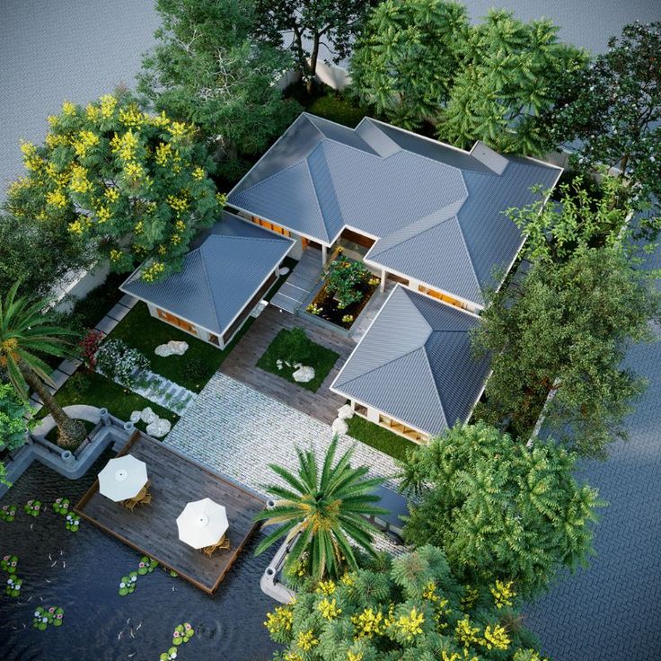 xây biệt thự
