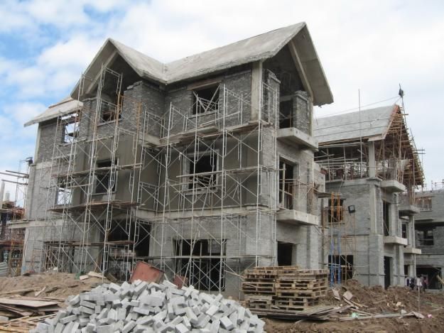 báo giá xây dựng nhà thô