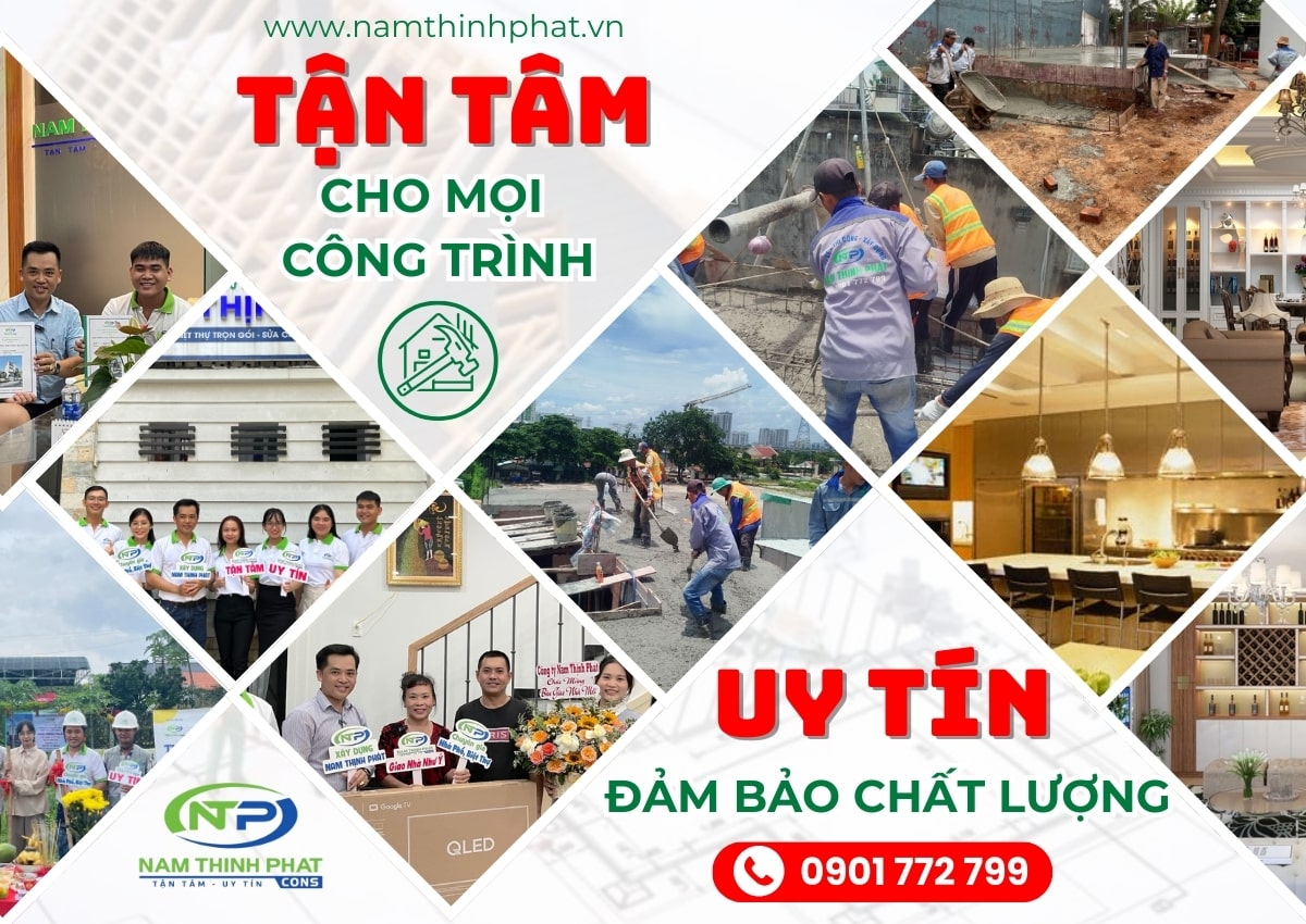 cải tạo sửa chữa nhà
