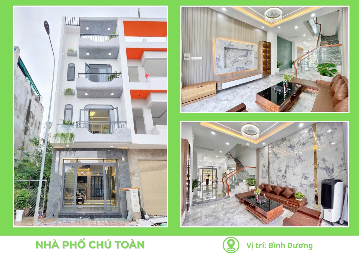 Xây dựng trọn gói