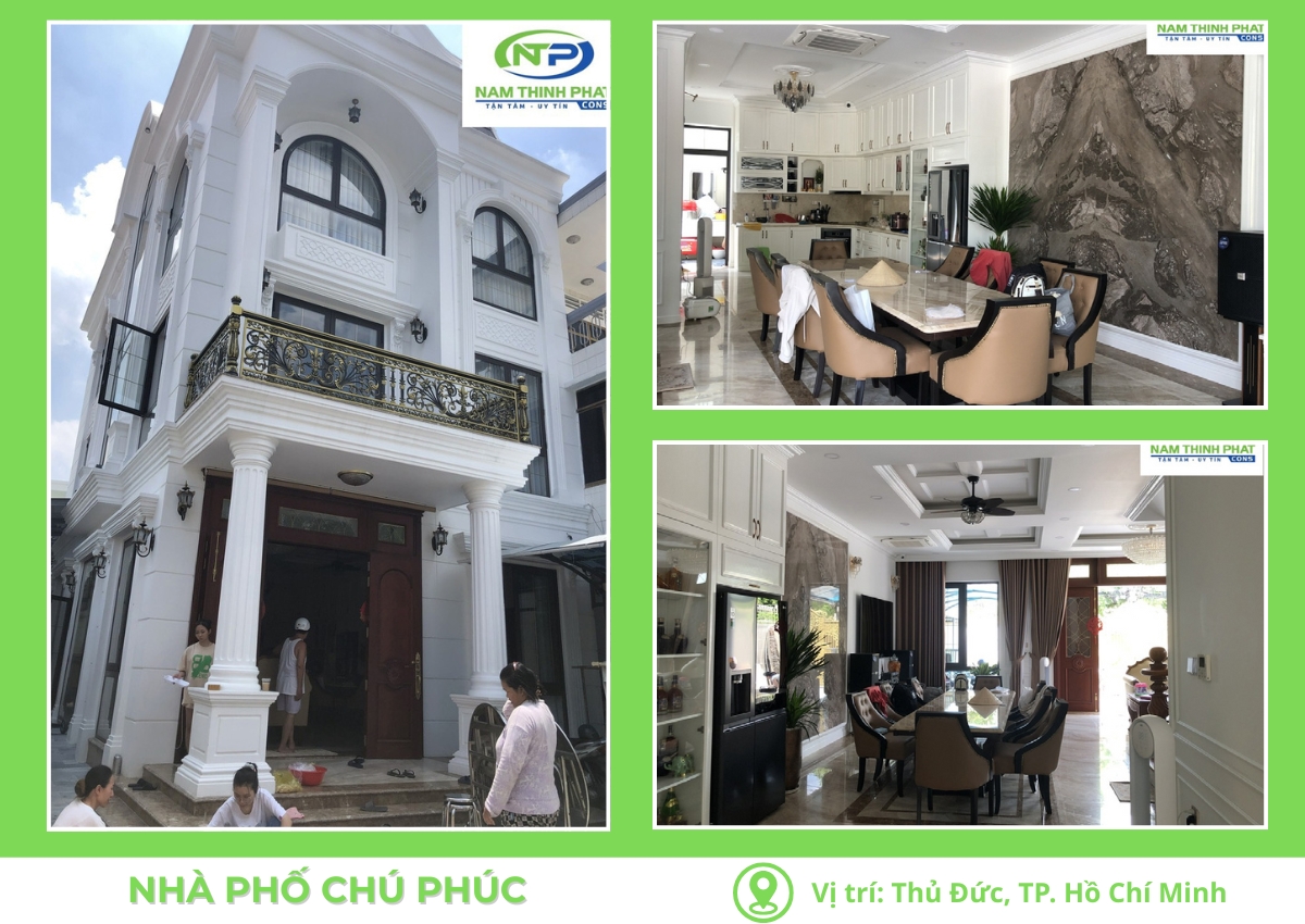 Xây dựng trọn gói
