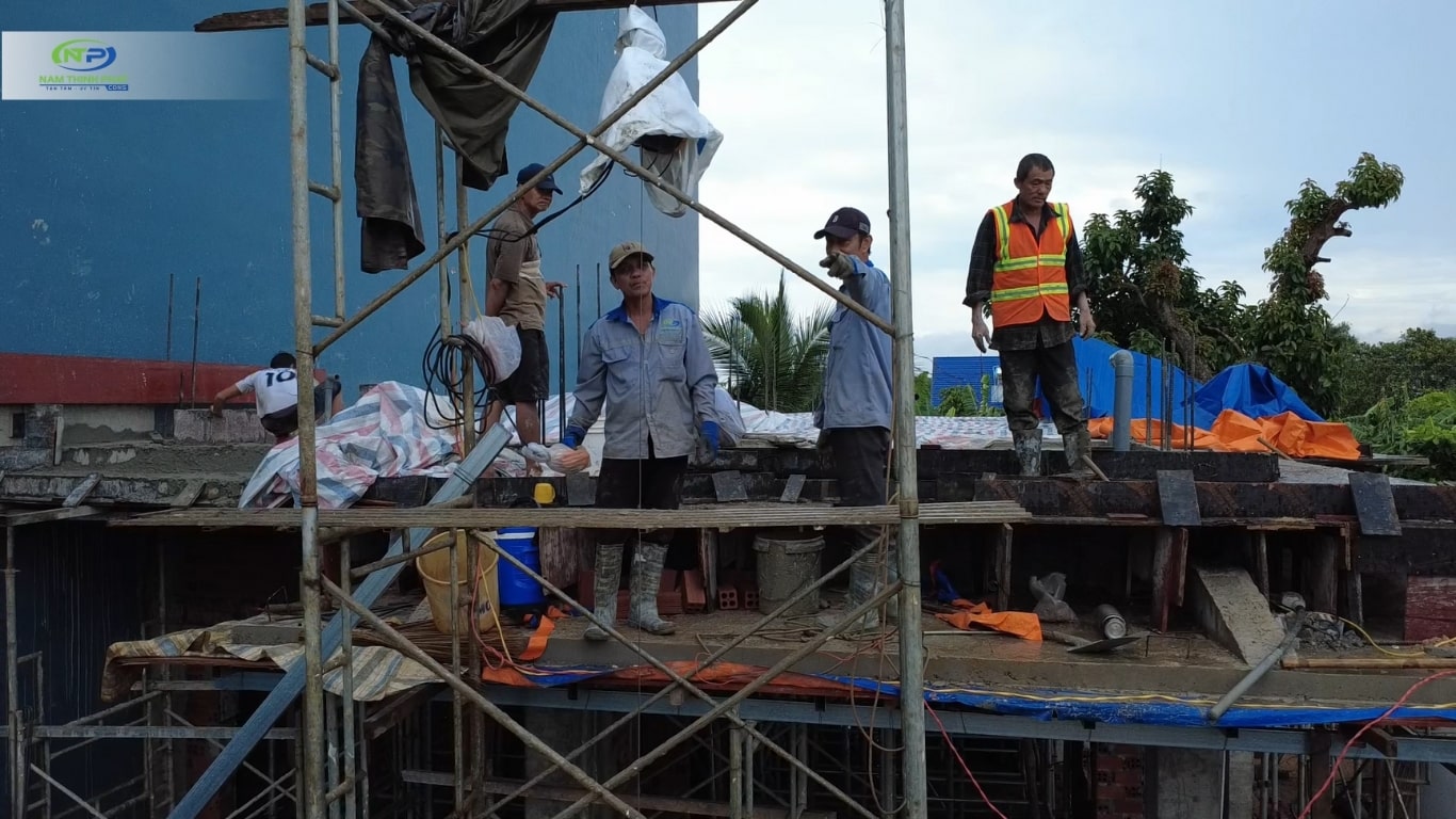 cải tạo sửa chữa nhà