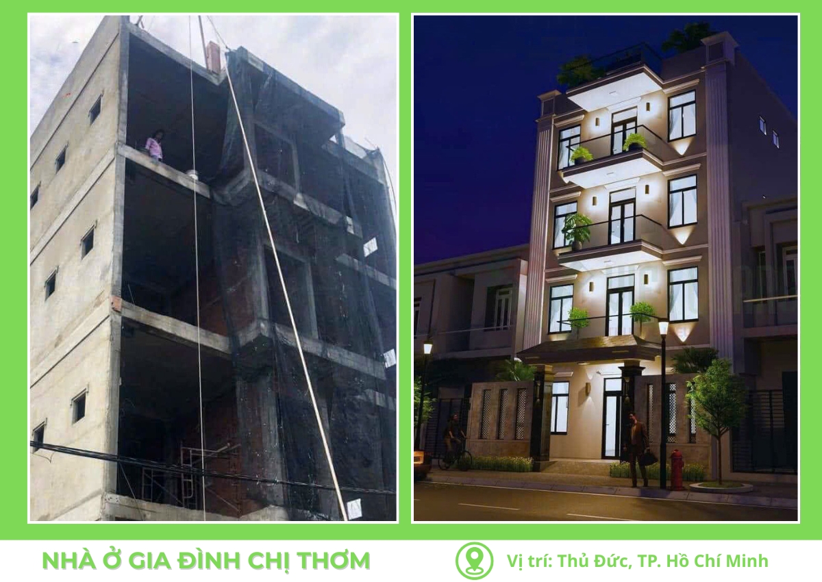 Xây dựng trọn gói