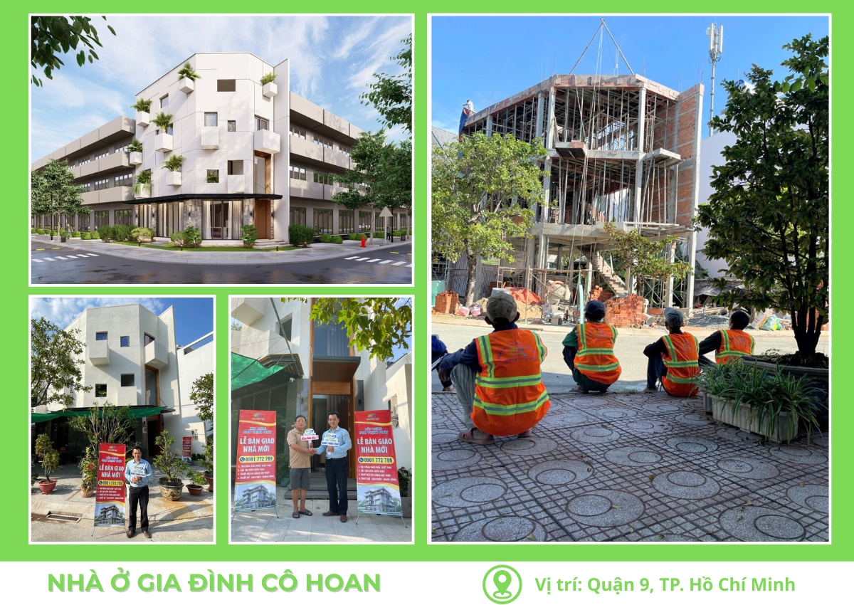 Xây dựng trọn gói