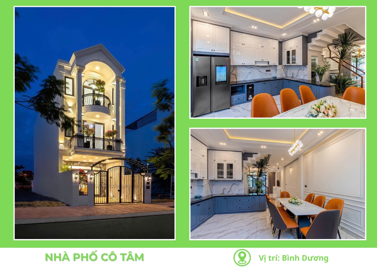 Xây dựng trọn gói