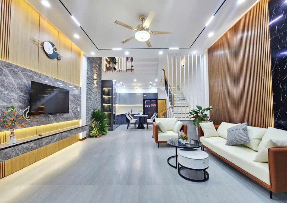 sửa nhà cấp 4 thành 2 tầng