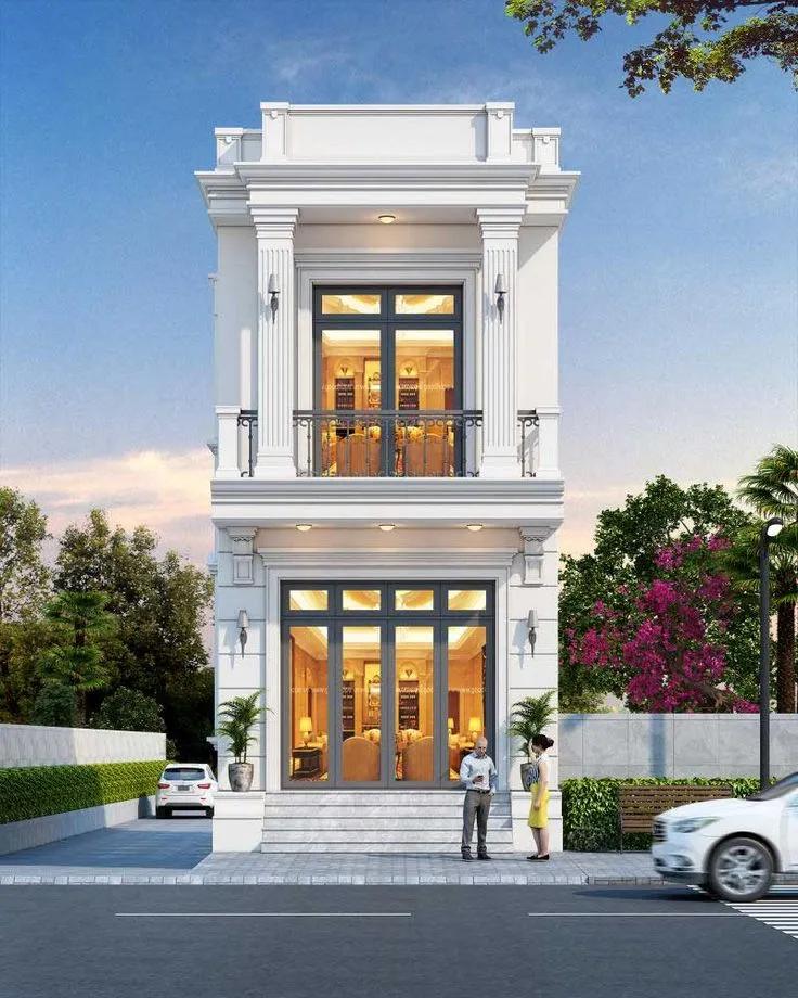 sửa nhà cấp 4 thành 2 tầng