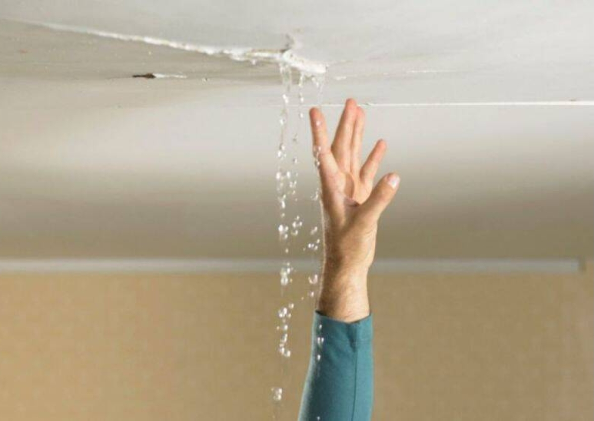 sửa chữa chống thấm nhà