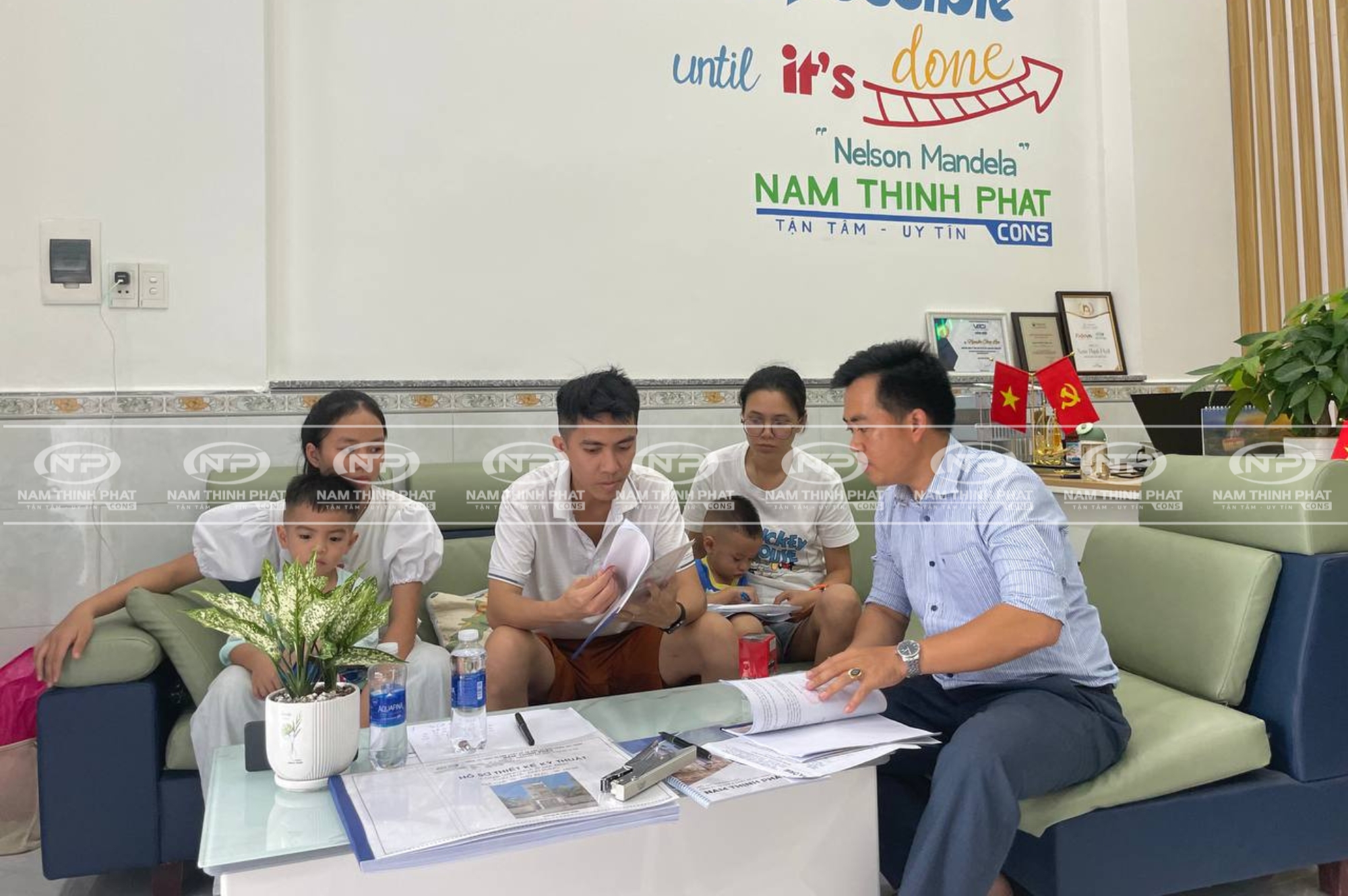 nhận sửa chữa nhà nhỏ