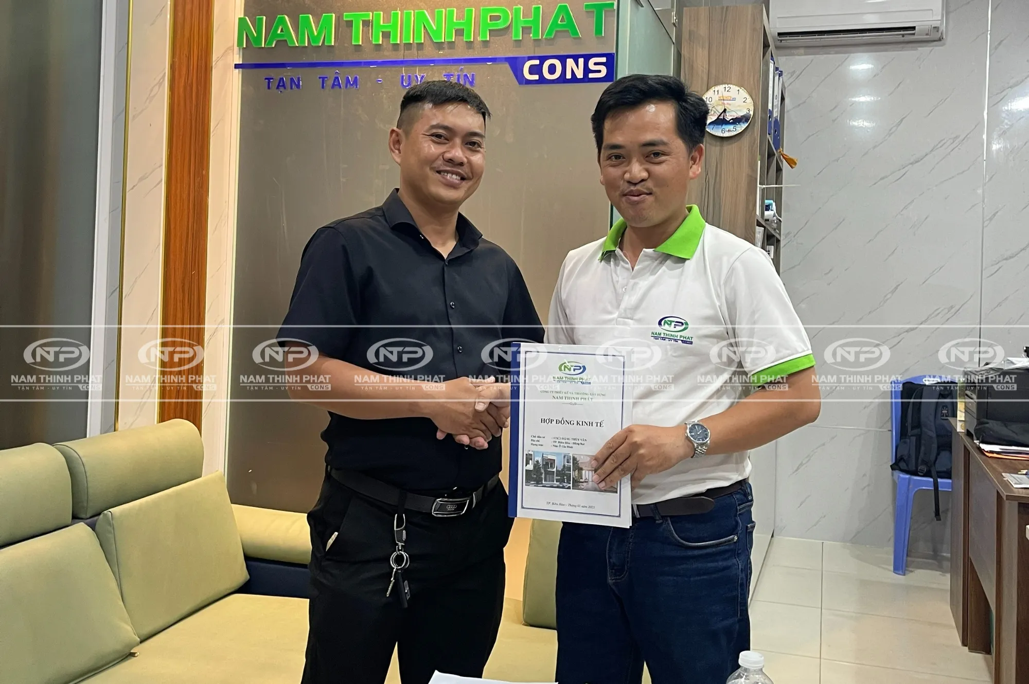 nhận sửa chữa nhà nhỏ