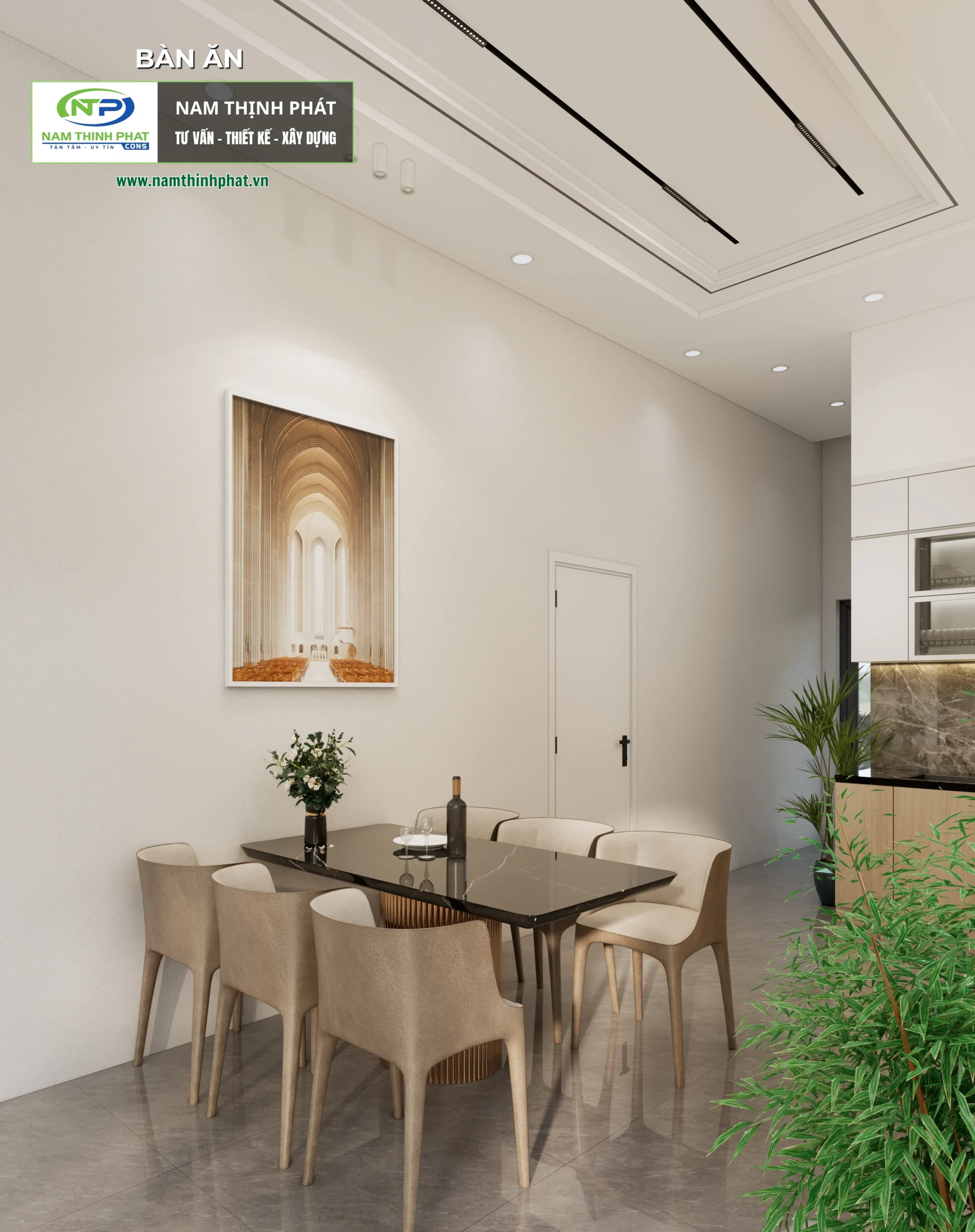 ngôi nhà thiết kế đặc sắc