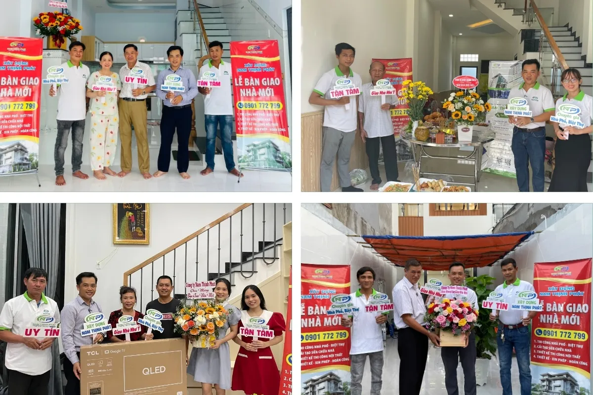 xây nhà trọn gói bình dương